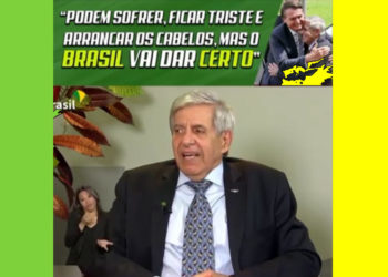 O Brasil já deu certo!!
