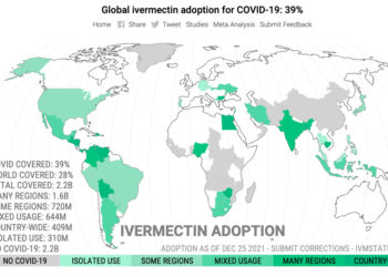 Ivermectina pelo Mundo