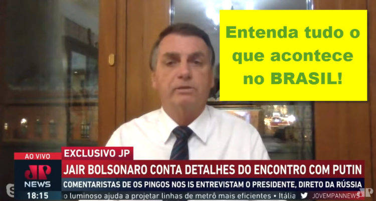 Entenda a história do Brasil