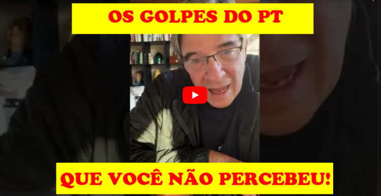 Os Golpes do PT