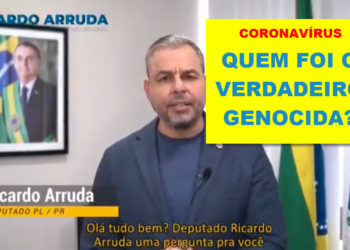 Quem foi o Verdadeiro Genocida?