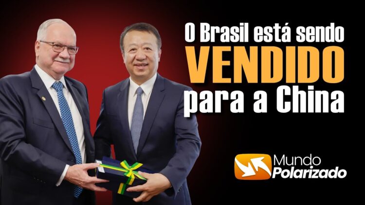 PODCAST: Análise sobre a venda do Brasil para a China
