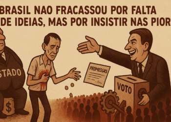 PODCAST: Os 20 anos de erros do Brasil